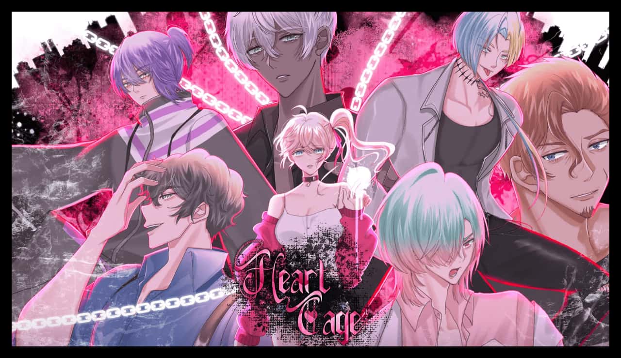 心之牢笼 Heart Cage 含DLC背景
